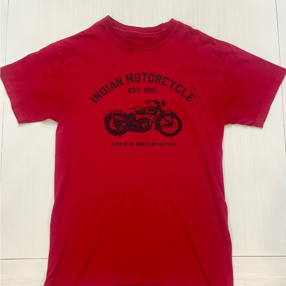 Indian Motorcycle t-shirt